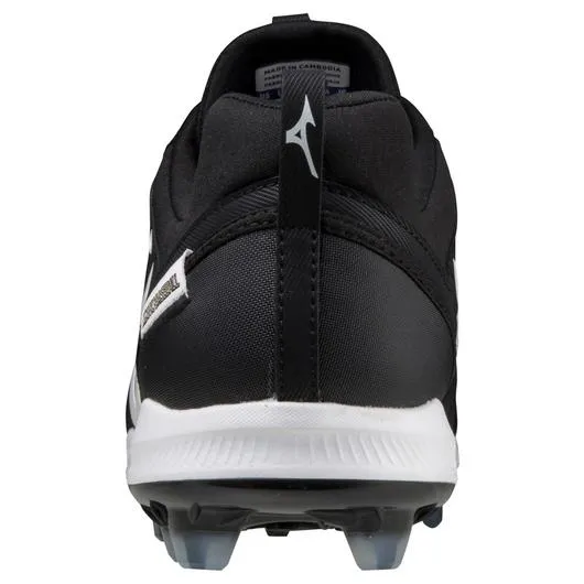 New Mizuno Ambition 2 TPU Low Men's Molded Baseball Cleat Size 10