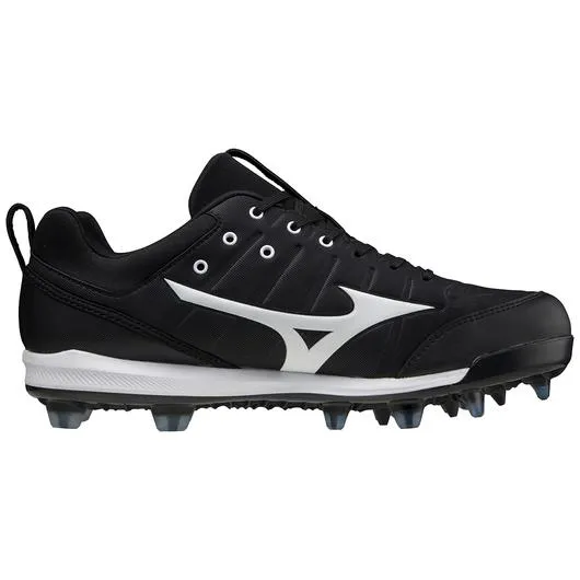 New Mizuno Ambition 2 TPU Low Men's Molded Baseball Cleat Size 10