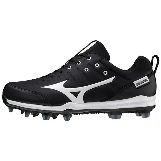 New Mizuno Ambition 2 TPU Low Men's Molded Baseball Cleat Size 7