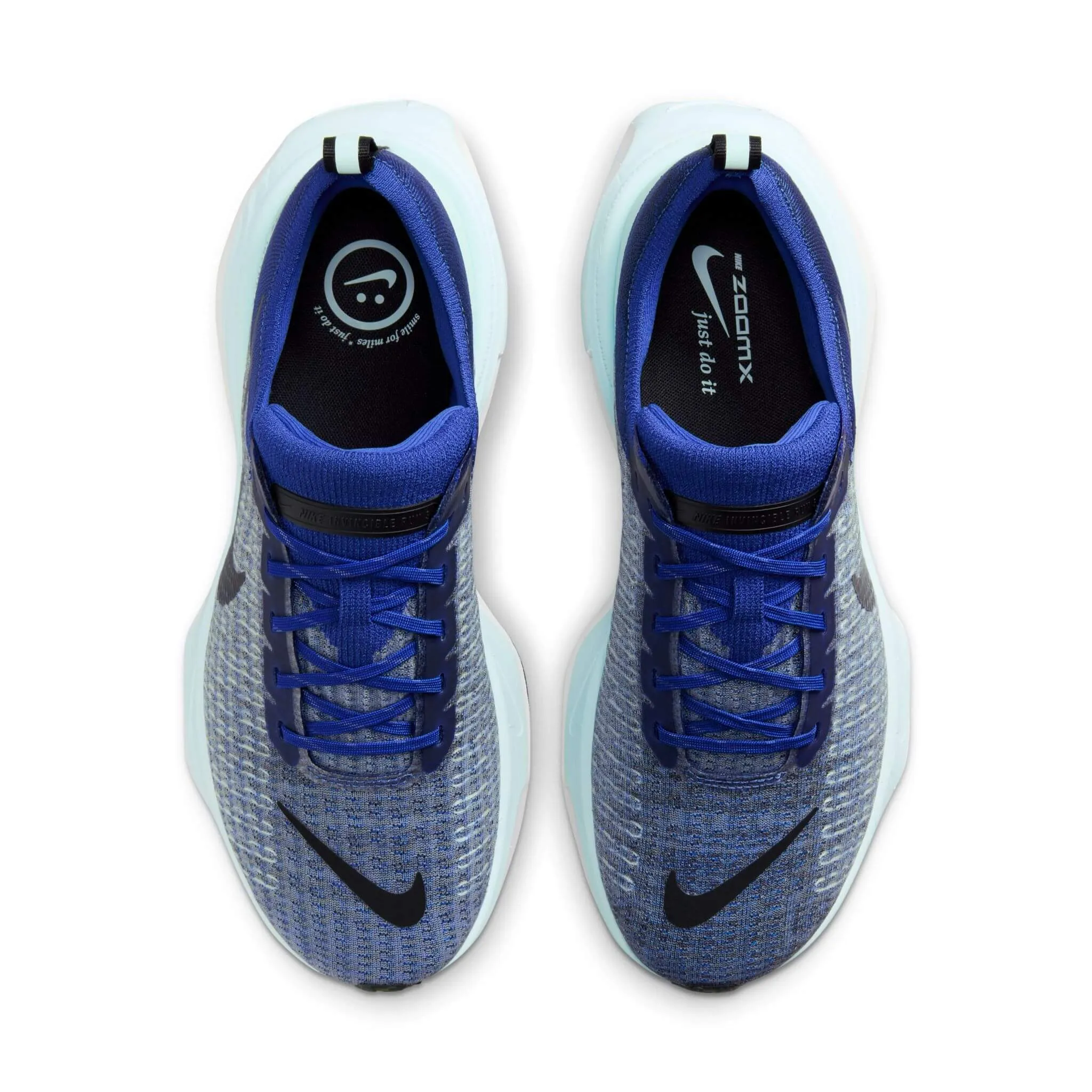 Nike | Men's Invincible 3 Road Running Shoes - Astronomy Blue