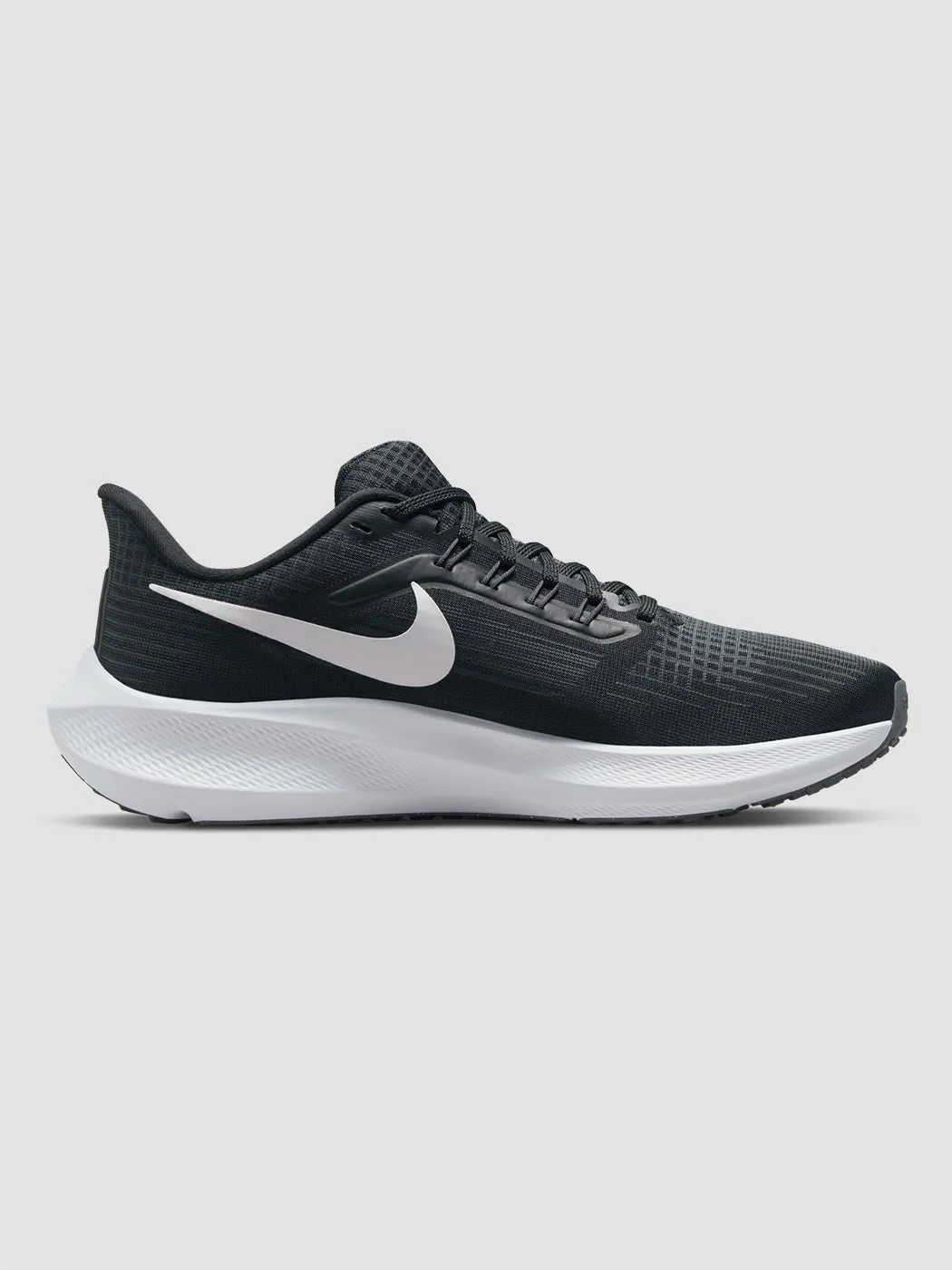 Nike Pegasus 39 - Black/White-Dk Smoke Grey