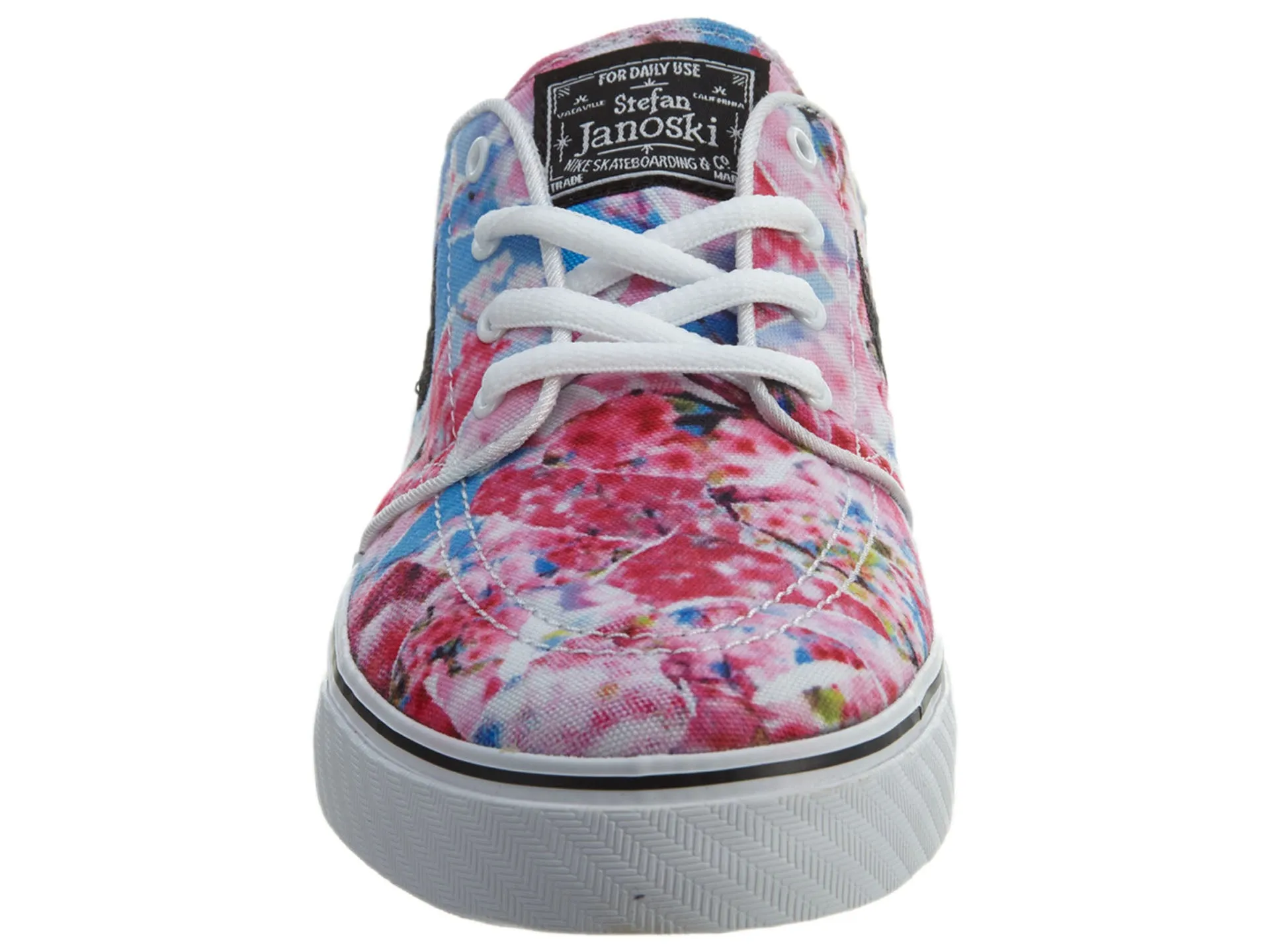 Nike Stefan Janoski Prem Cnvs Big Kids Style : 654862