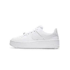 NIKE WOMEN AIR FORCE 1 SAGE LOW SHOE