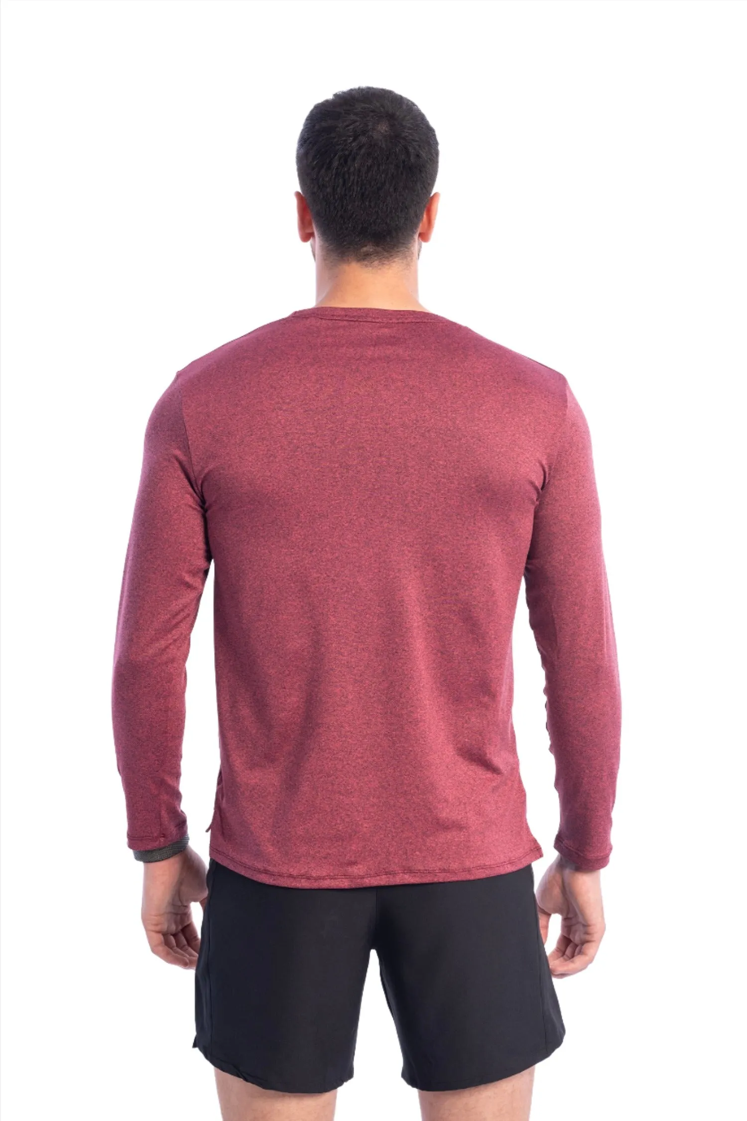 NYA Essential Round Long Sleeve T-shirt