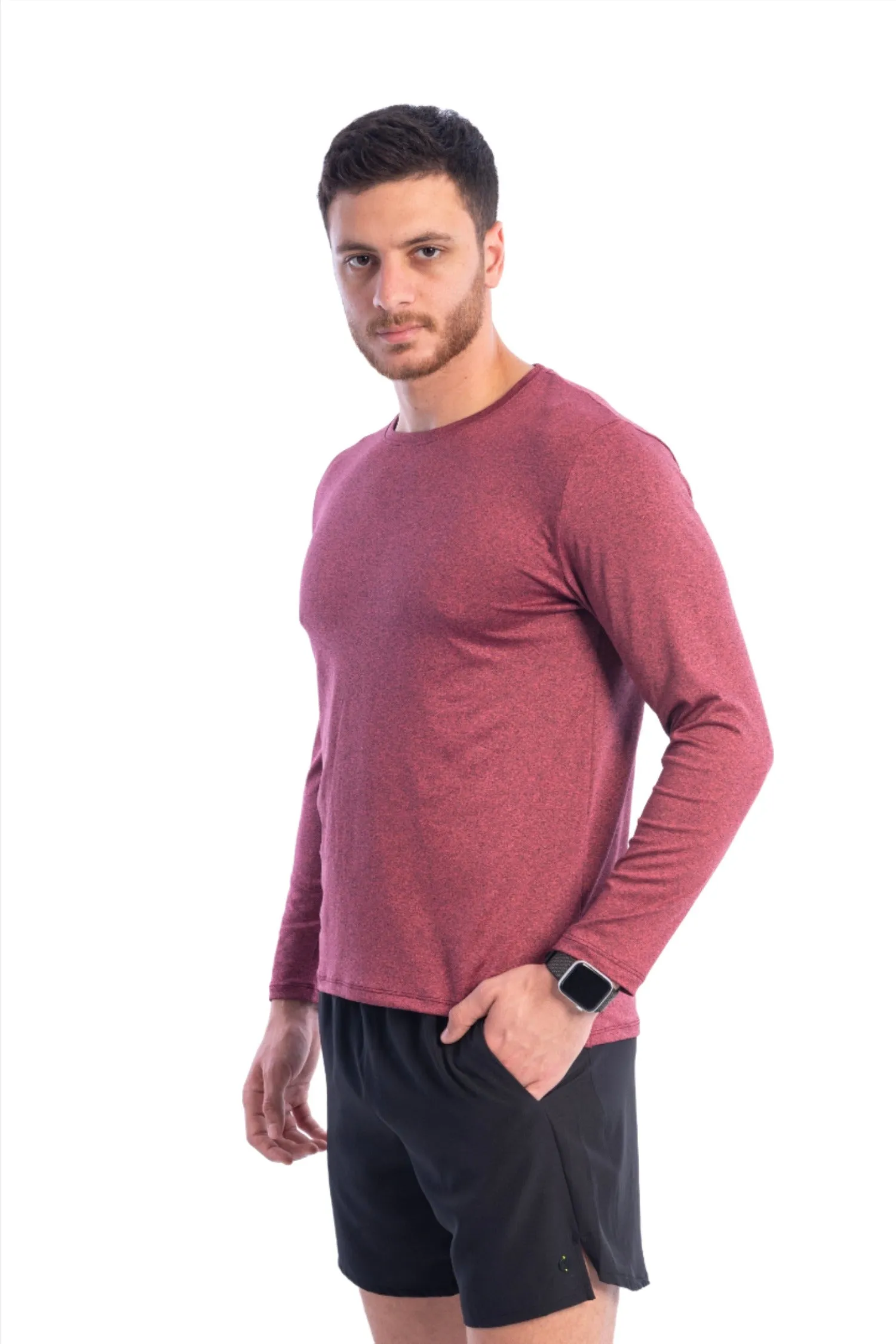 NYA Essential Round Long Sleeve T-shirt