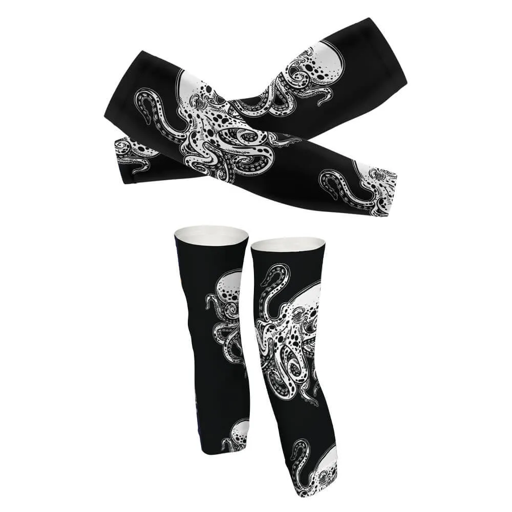 Octopus - Arm And Leg Sleeves