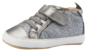 Old Soles Girl's and Boy's Cheer Glam, Gunmetal