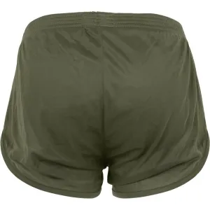 Olive Drab - Army Physical Training Ranger PT Shorts