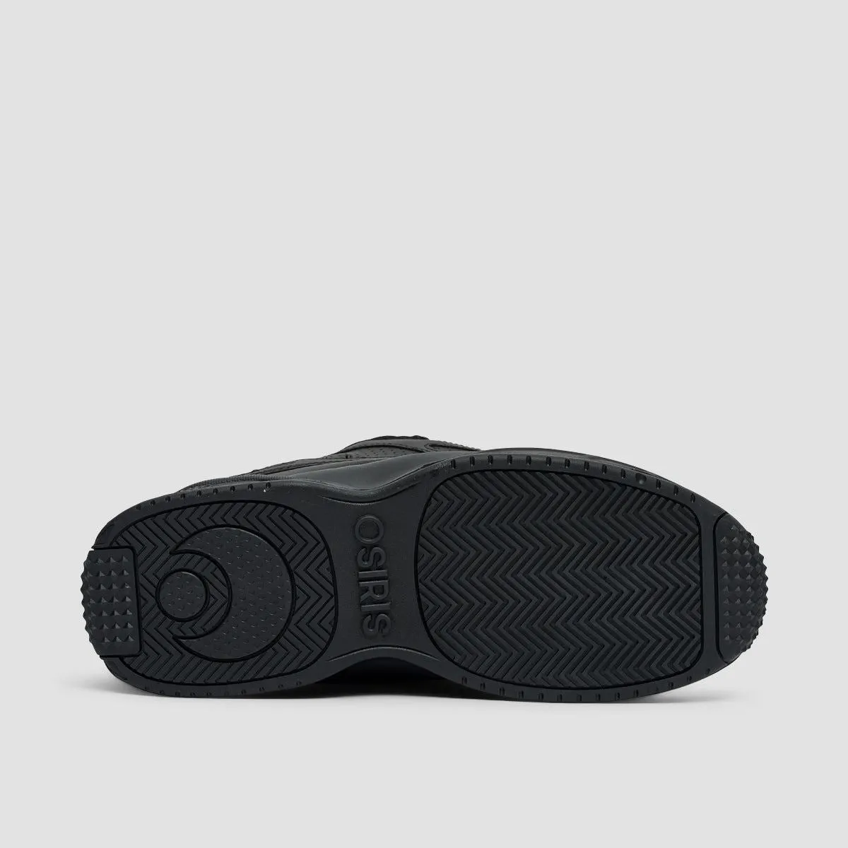 Osiris Graff Shoes - Black/Black/Black