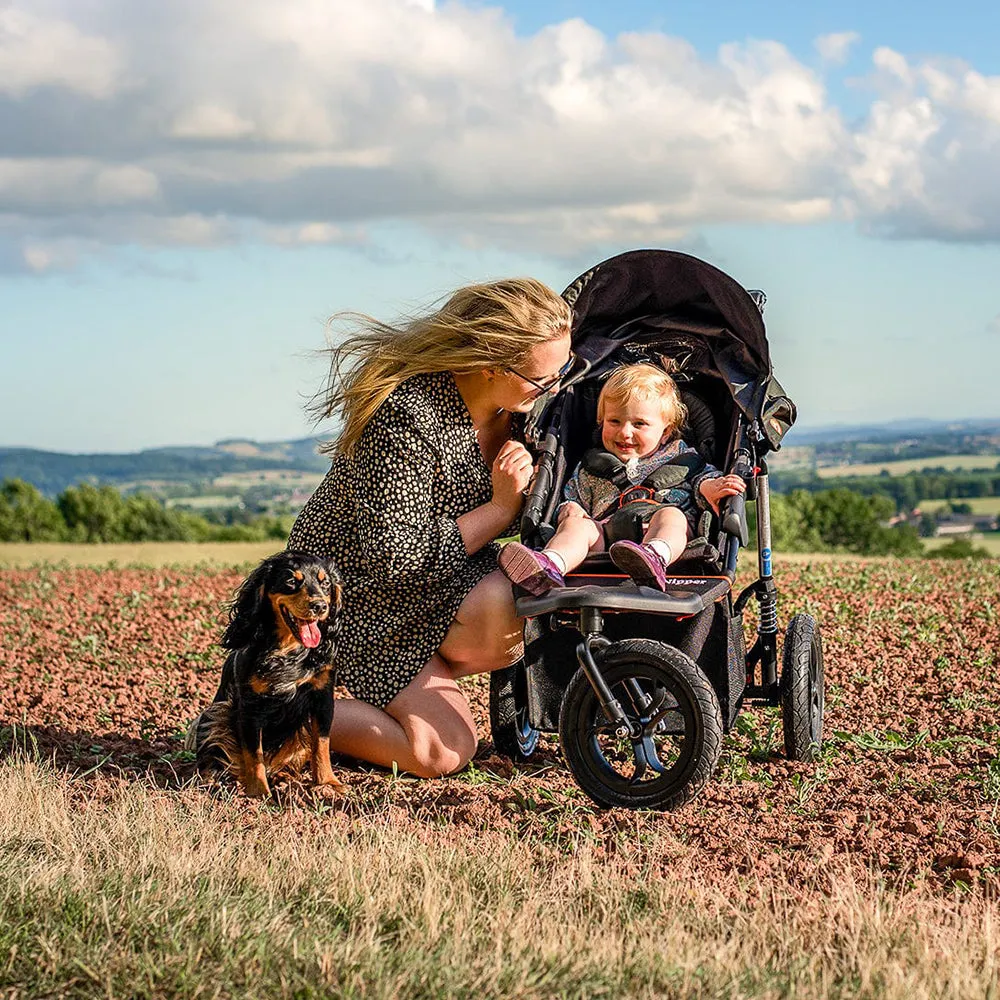 Out n About Nipper Single V5 Pushchair