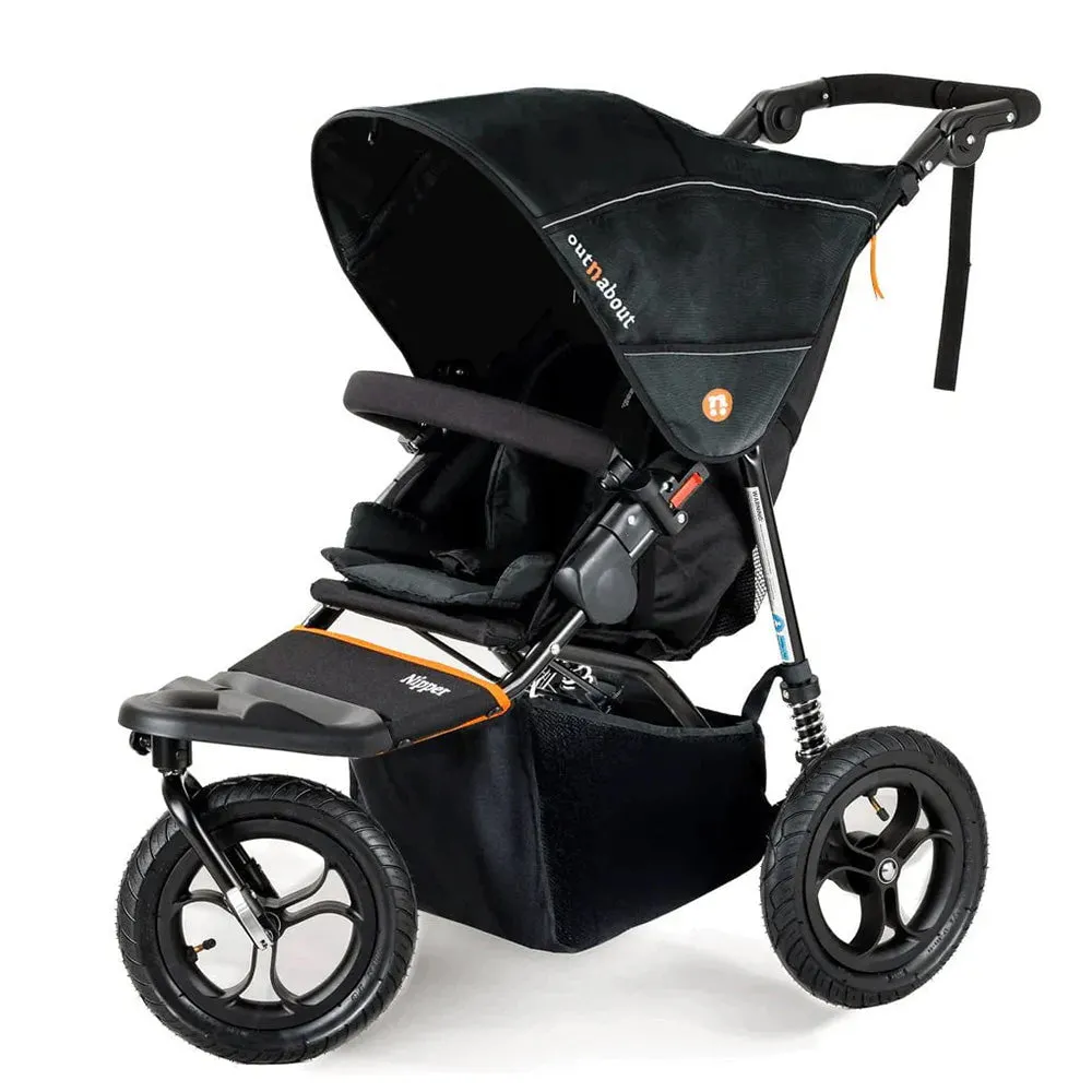 Out n About Nipper Single V5 Pushchair