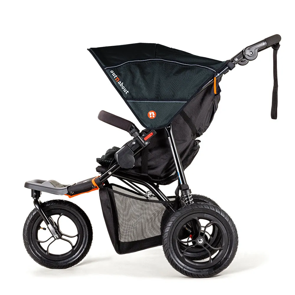 Out n About Nipper Single V5 Pushchair