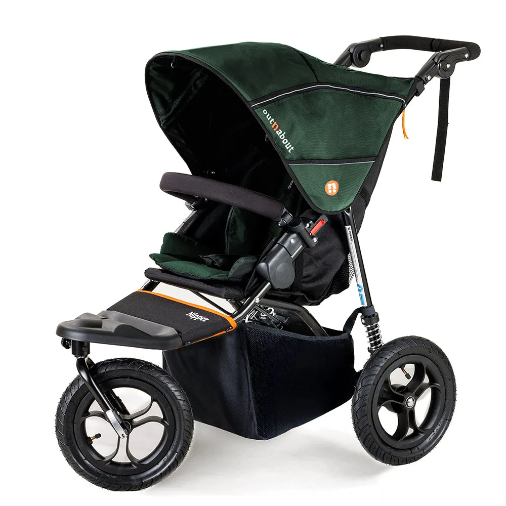 Out n About Nipper Single V5 Pushchair