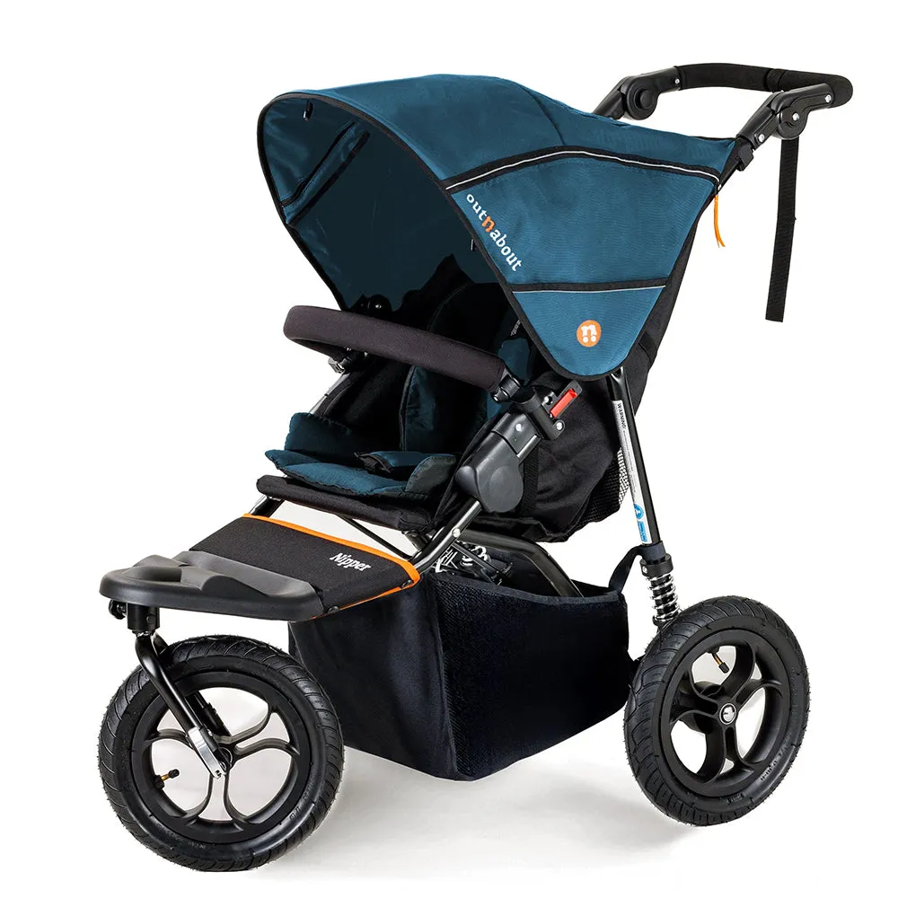 Out n About Nipper Single V5 Pushchair