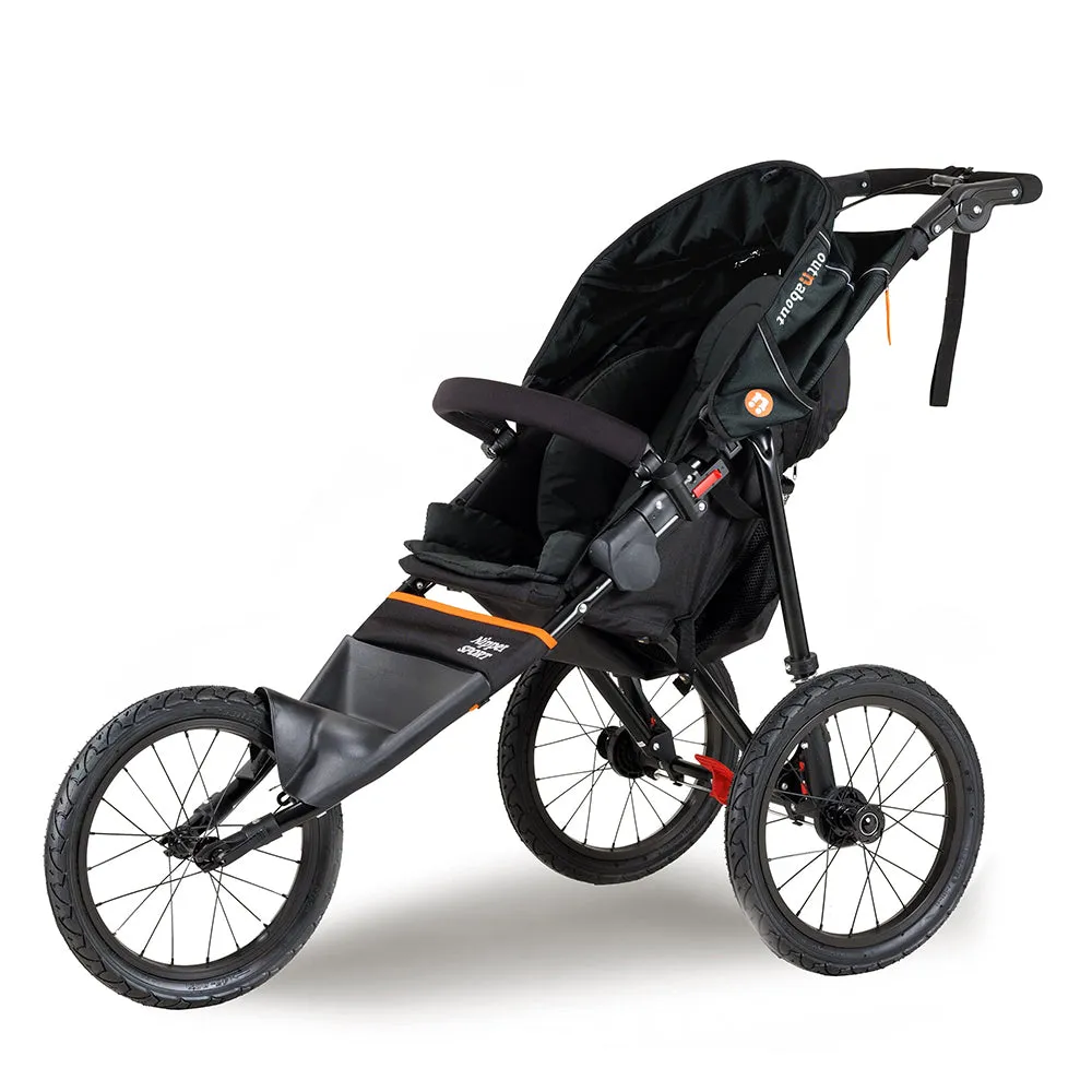 Out n About Nipper Sport V5 Running Pushchair