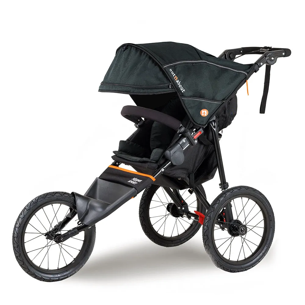 Out n About Nipper Sport V5 Running Pushchair