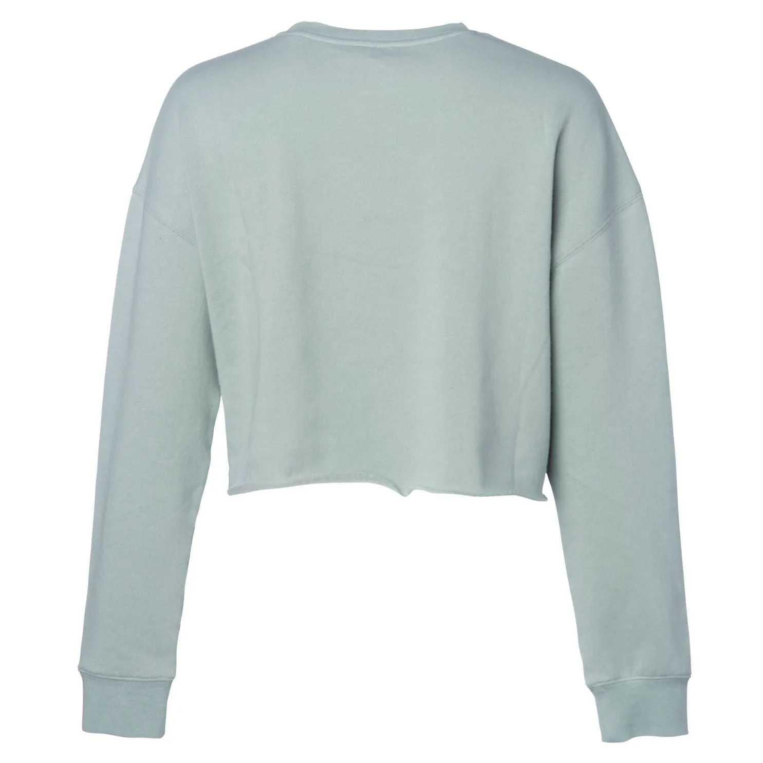 OW Coastal Lightweight Cropped Crew Sweatshirt