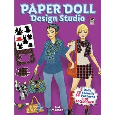 Paper Doll Design Studio