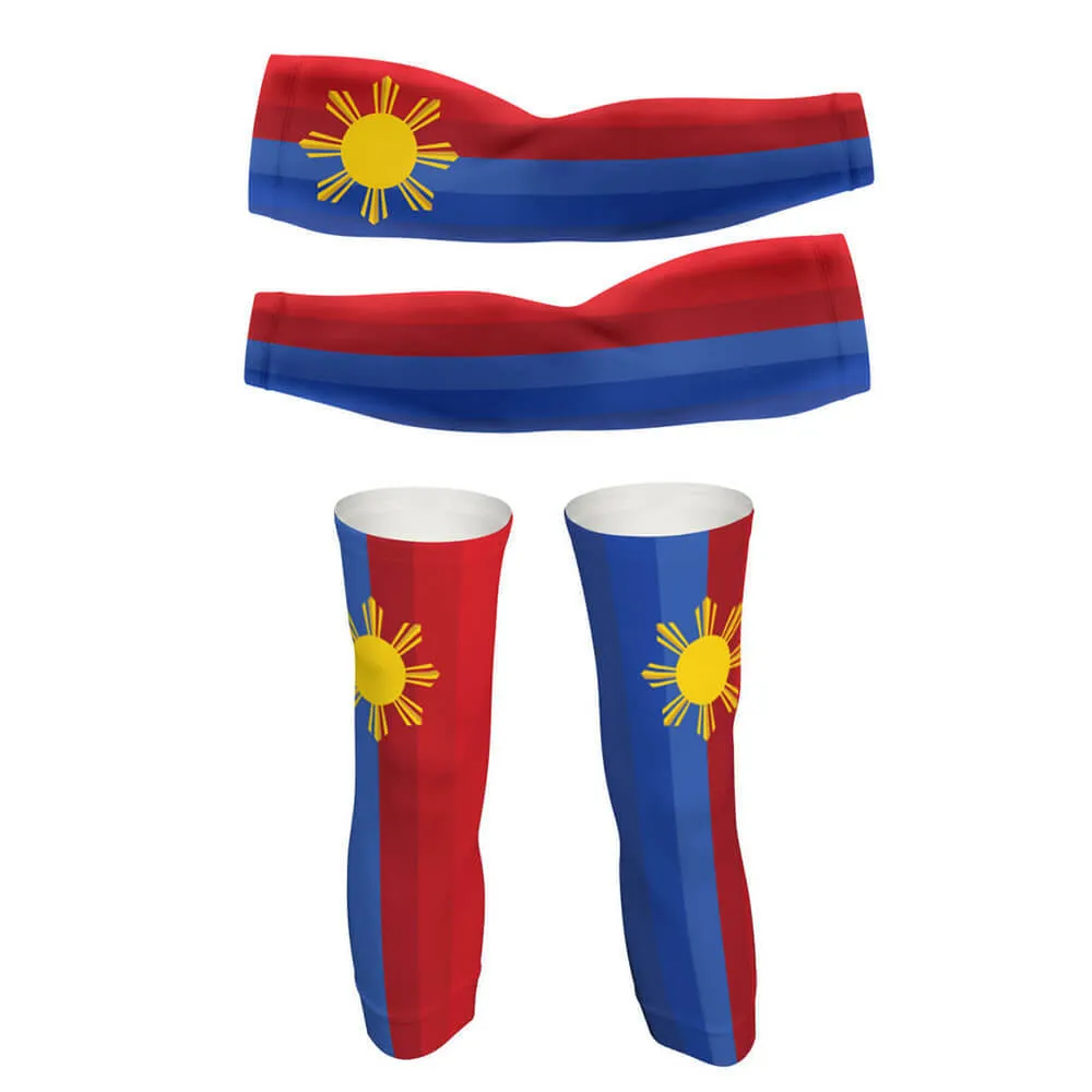 Philippines - Arm And Leg Sleeves