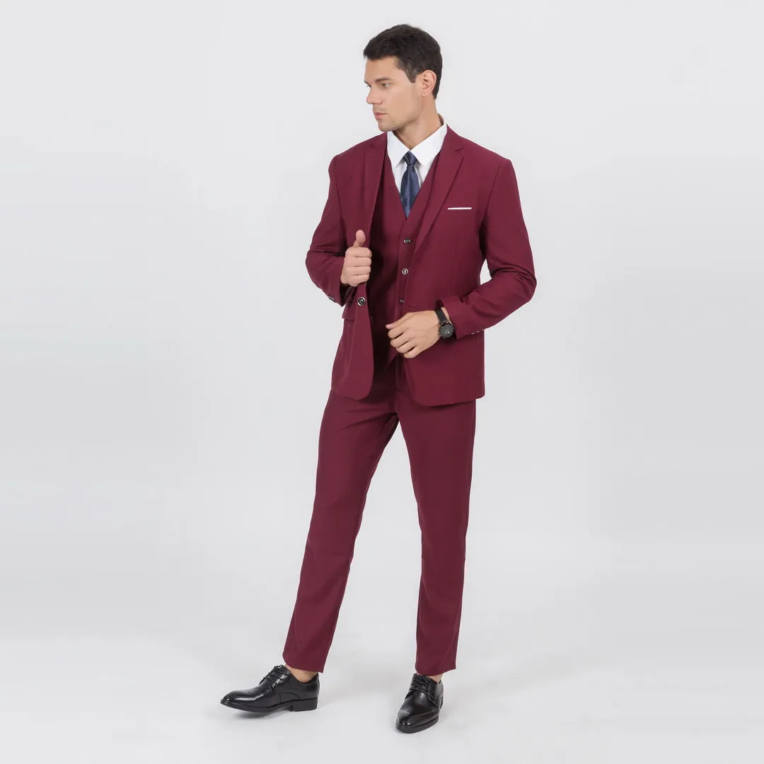 Pologize™ Colton Casual Suit