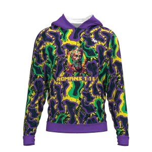 "Paul's Vision" Fully Sublimated Hoodie