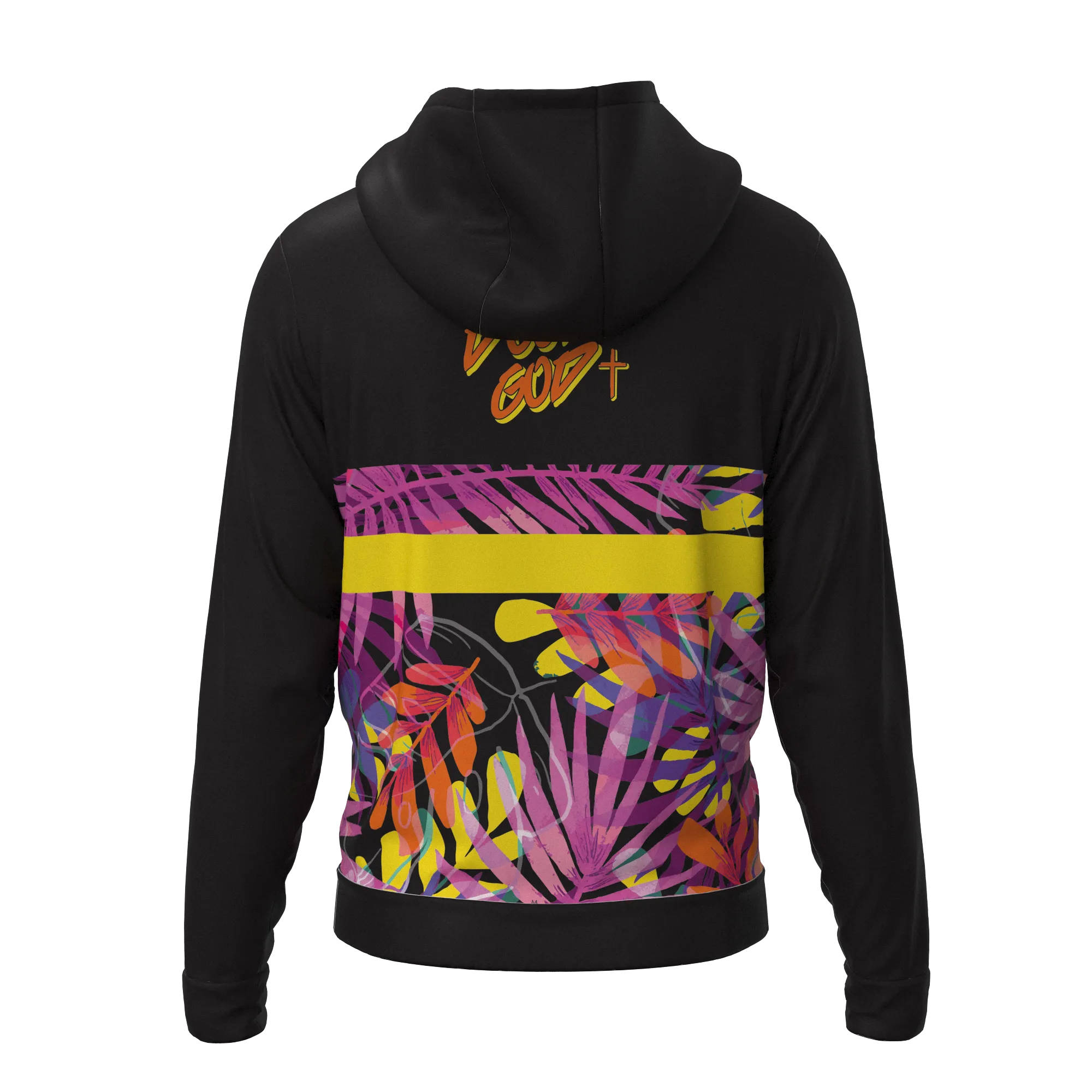 "Straight Outta God's Word" Fully Sublimated Hoodie