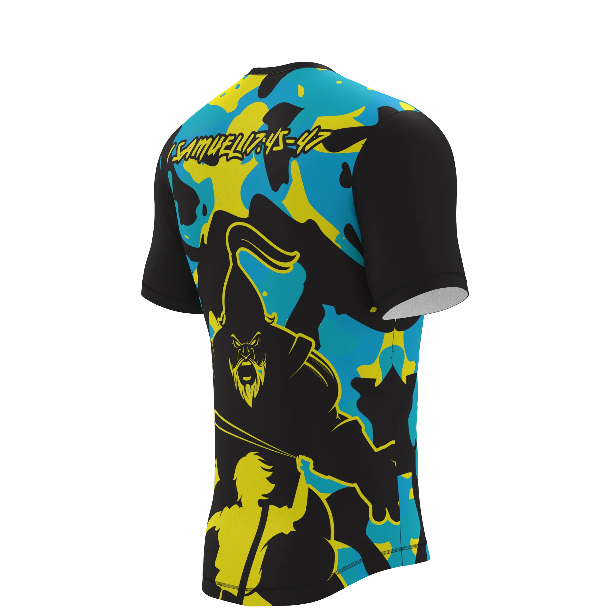 "The Giant Slayer" Fully Sublimated Dri Fit