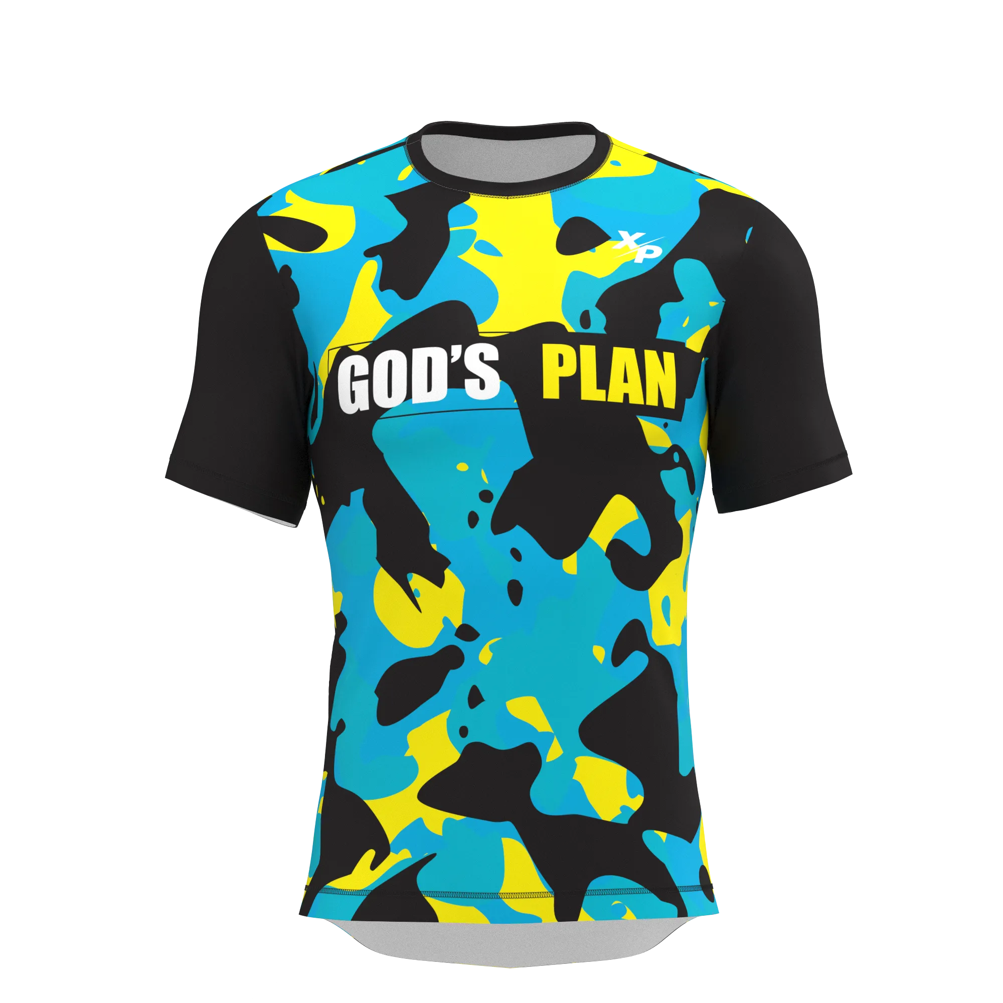 "The Giant Slayer" Fully Sublimated Dri Fit