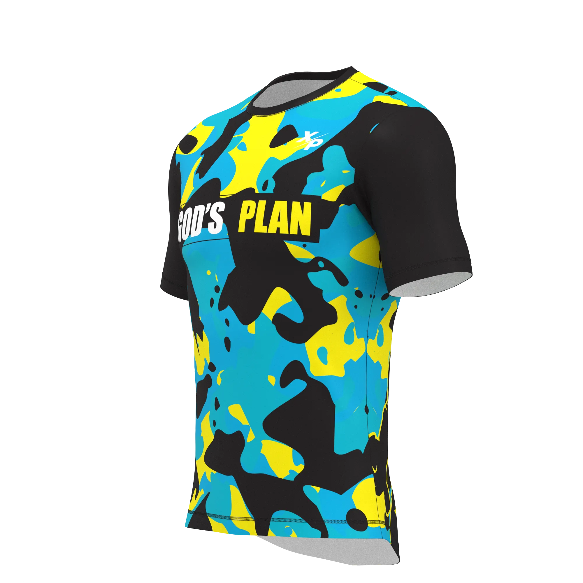 "The Giant Slayer" Fully Sublimated Dri Fit