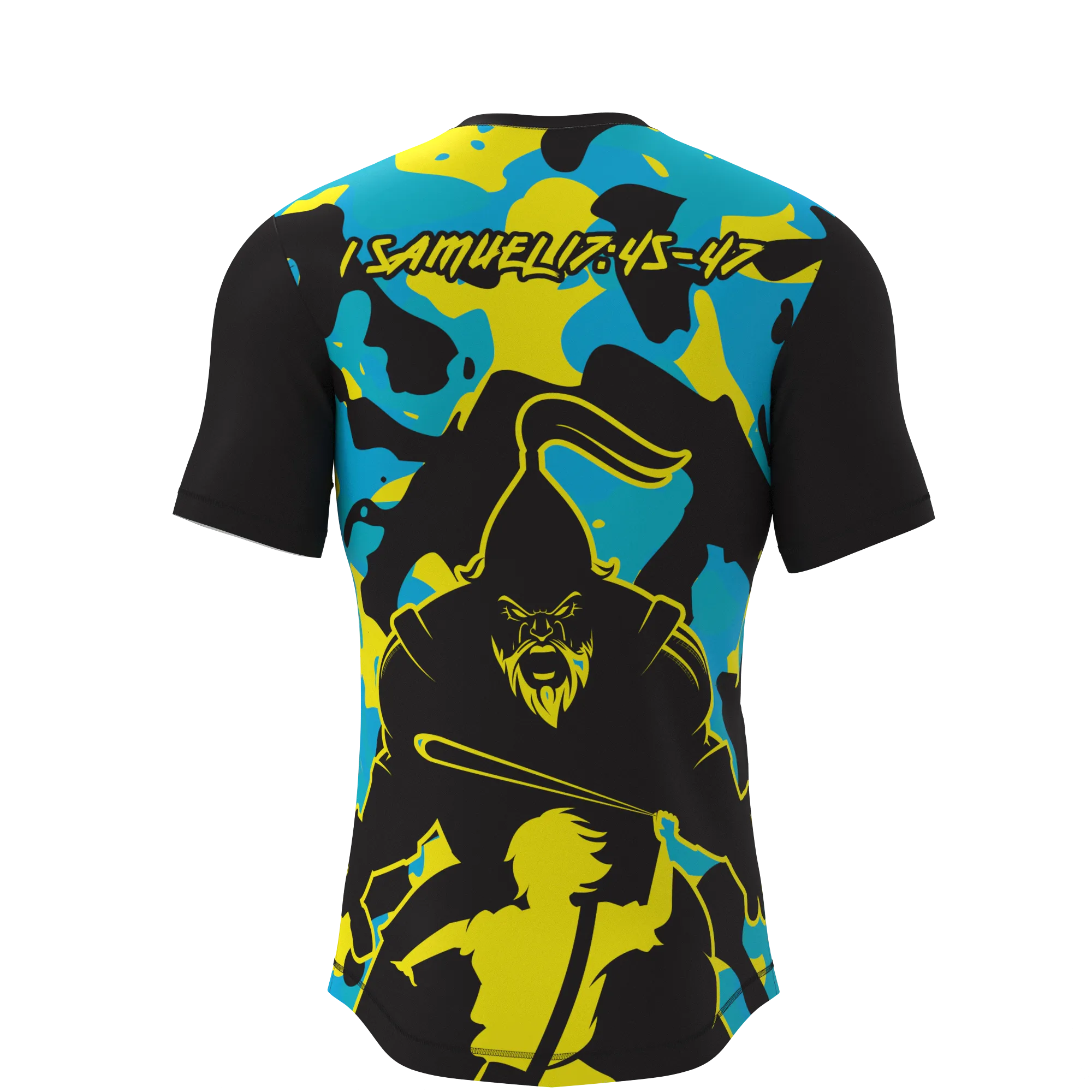 "The Giant Slayer" Fully Sublimated Dri Fit