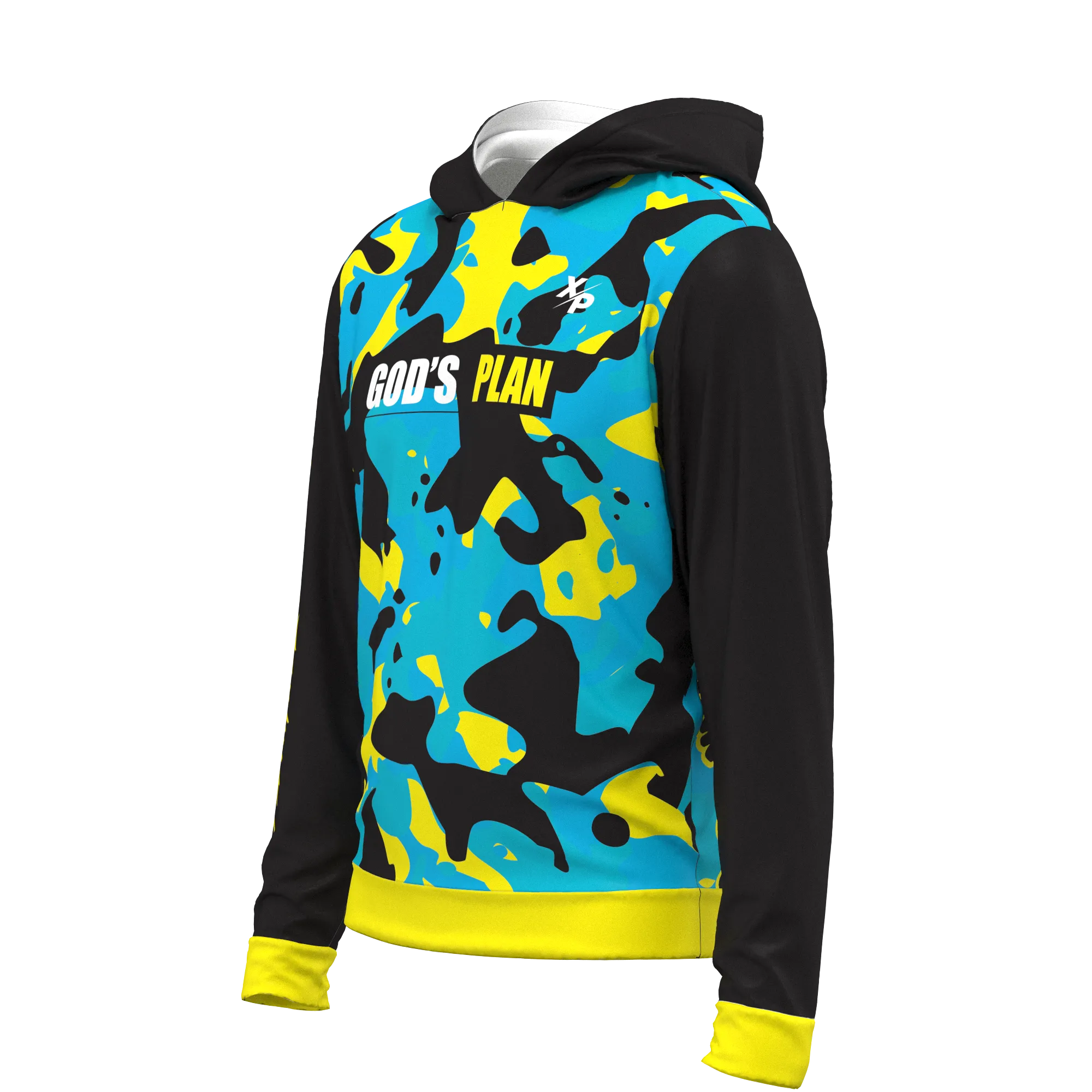 "The Giant Slayer" Fully Sublimated Hoodie