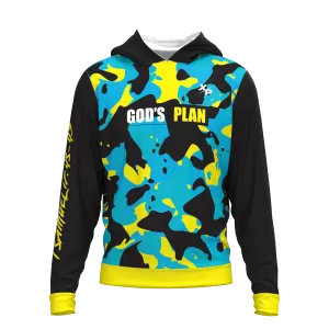 "The Giant Slayer" Fully Sublimated Hoodie