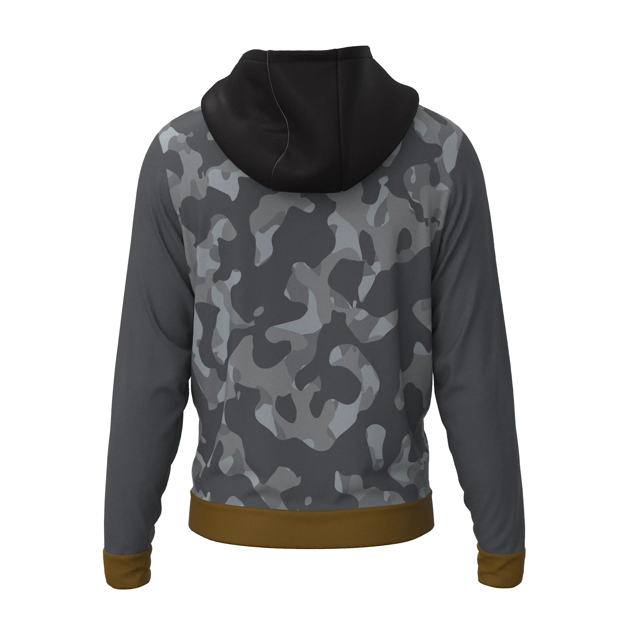 "Urban Stealth" Fully Sublimated Hoodie