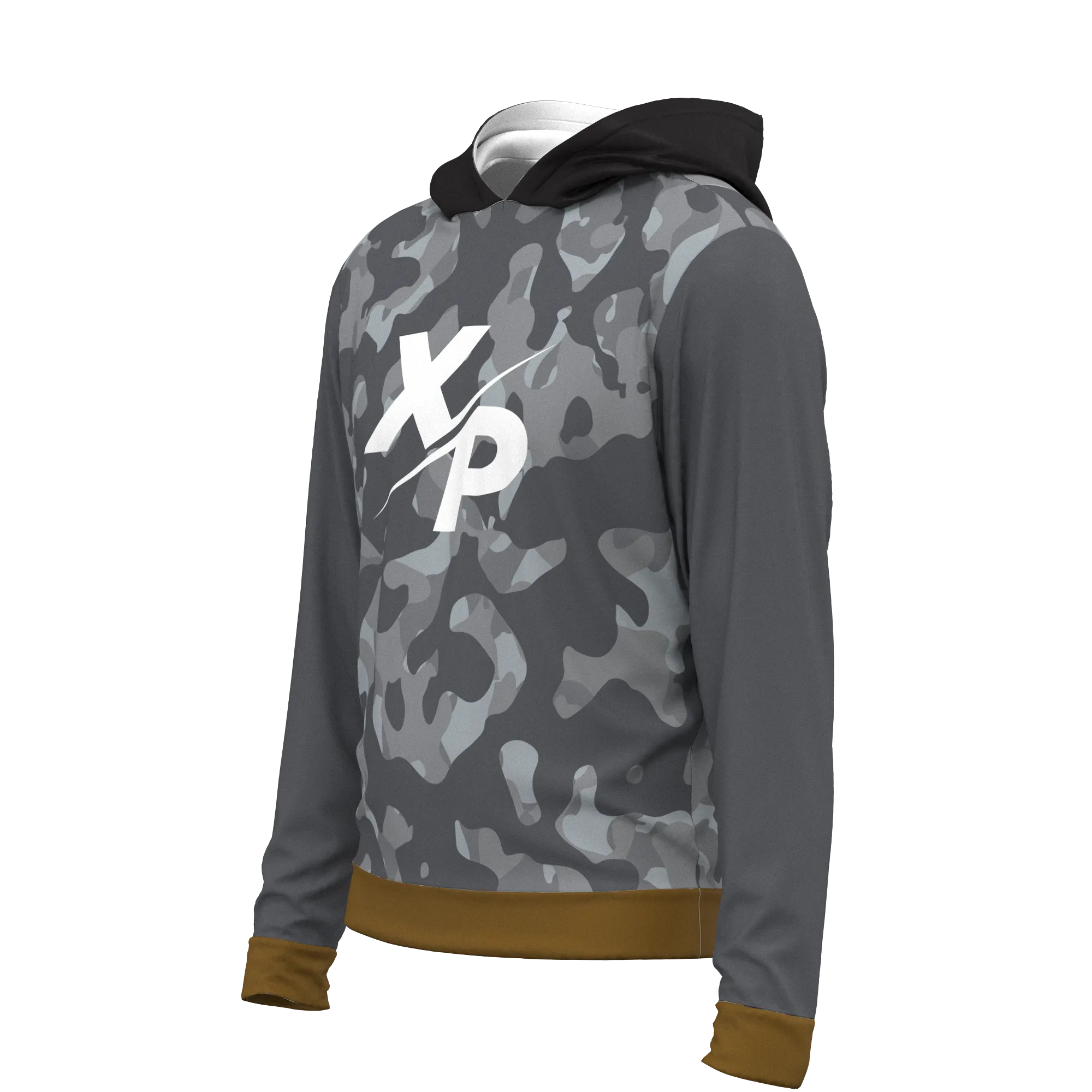 "Urban Stealth" Fully Sublimated Hoodie