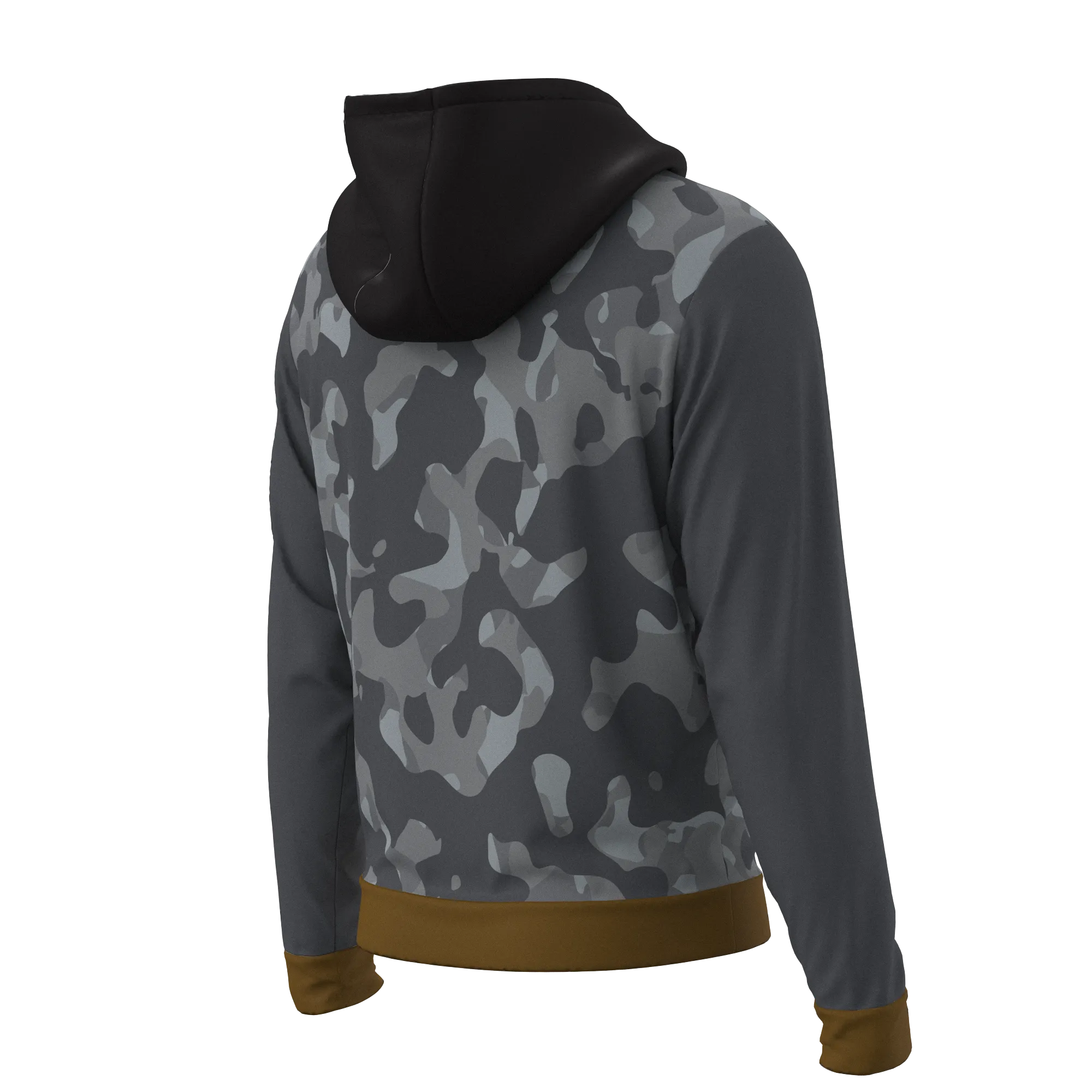 "Urban Stealth" Fully Sublimated Hoodie