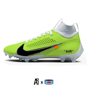 "Volt Force OW" Nike Vapor Edge Pro 360 2 Cleats