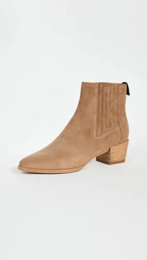 Rag&Bone Rover Boot in Camel Suede