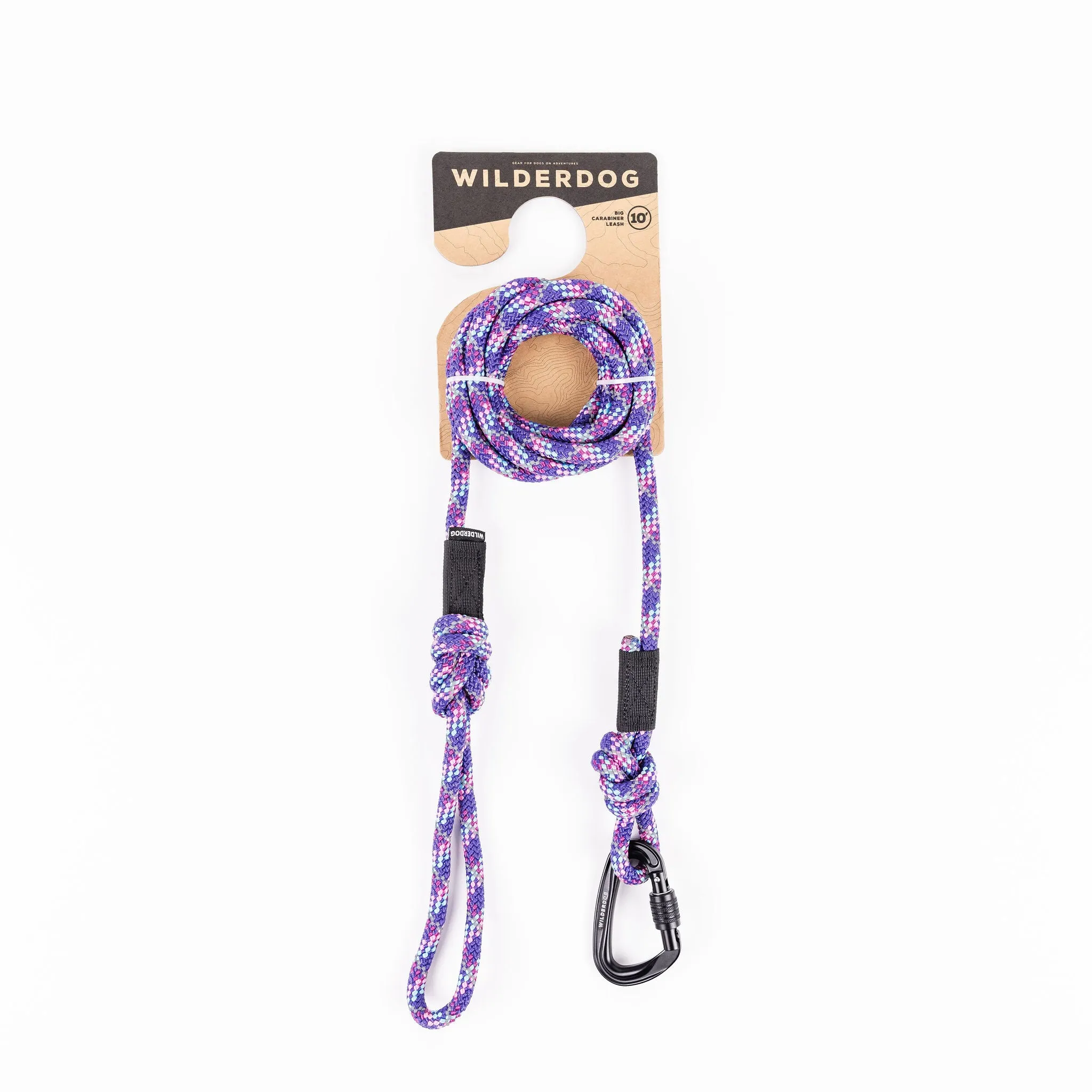 Razzleberry Reflective Leash