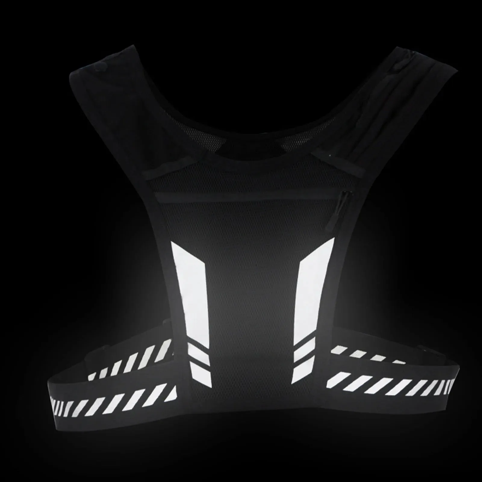 Reflective Running Backpack Belt