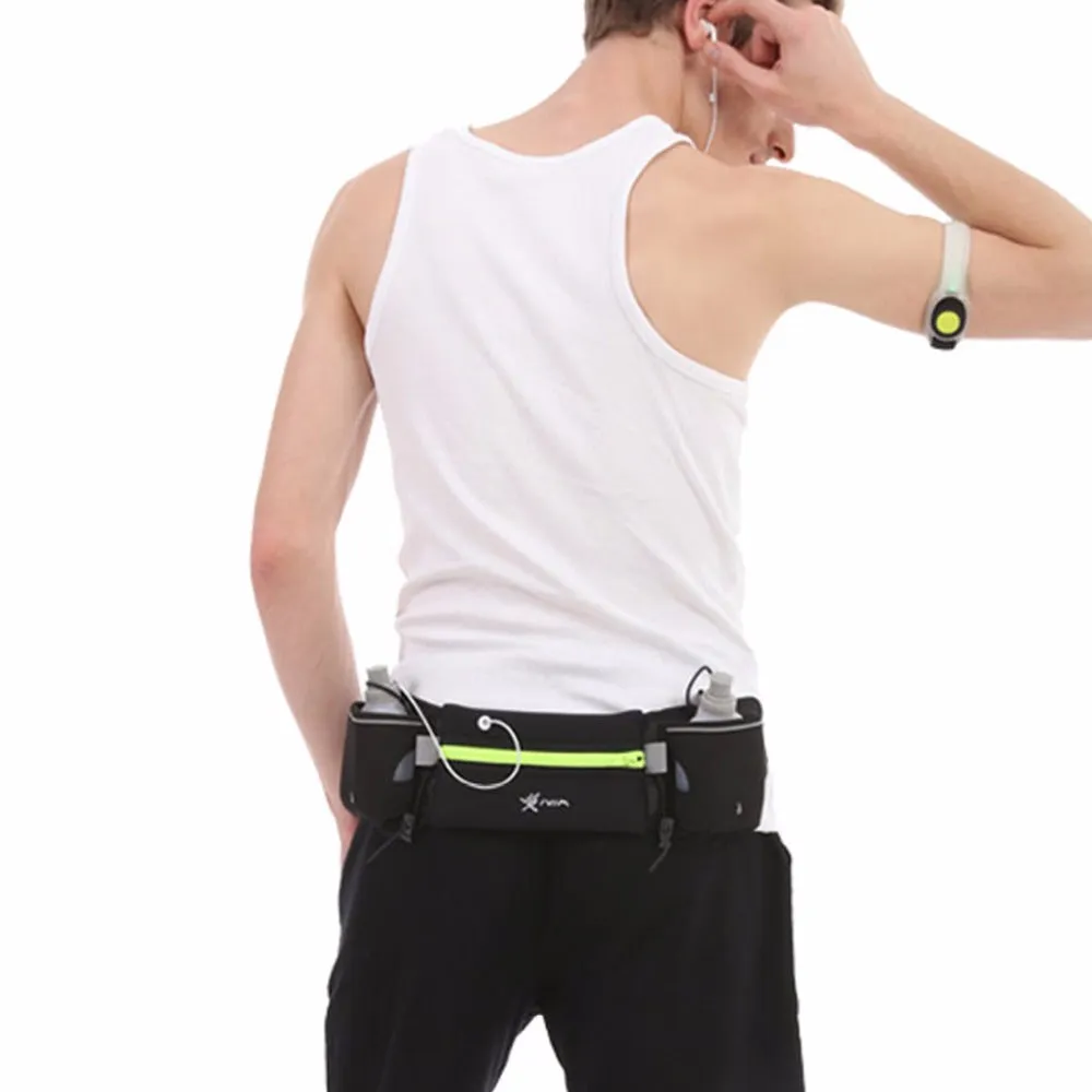 Reflective Running Belt