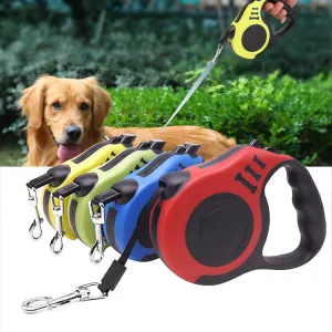 Retractable Dog Leashes