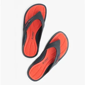 Rider Cape Mens Flip Flops - Navy/Red