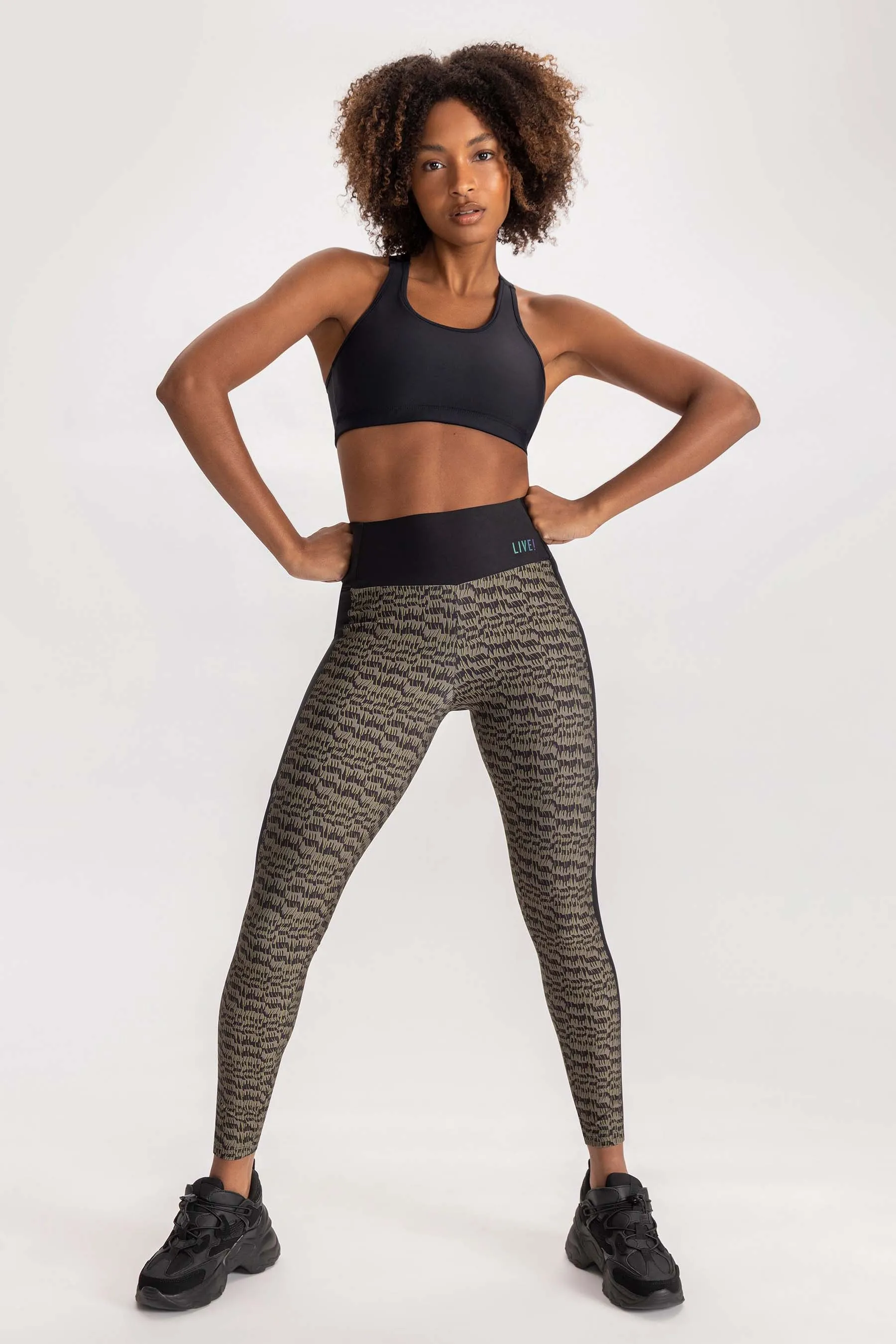 Roots Fresh Legging