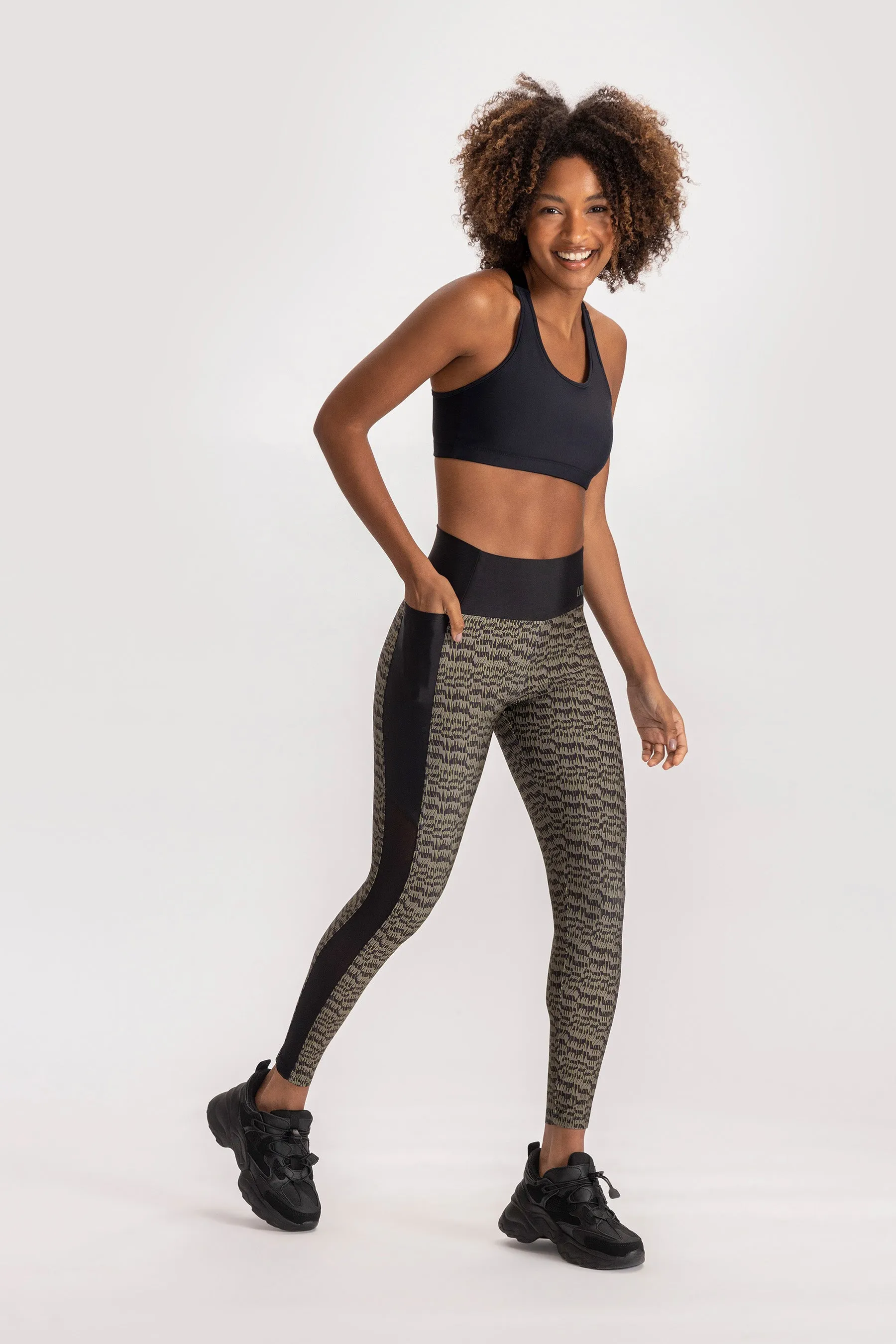 Roots Fresh Legging