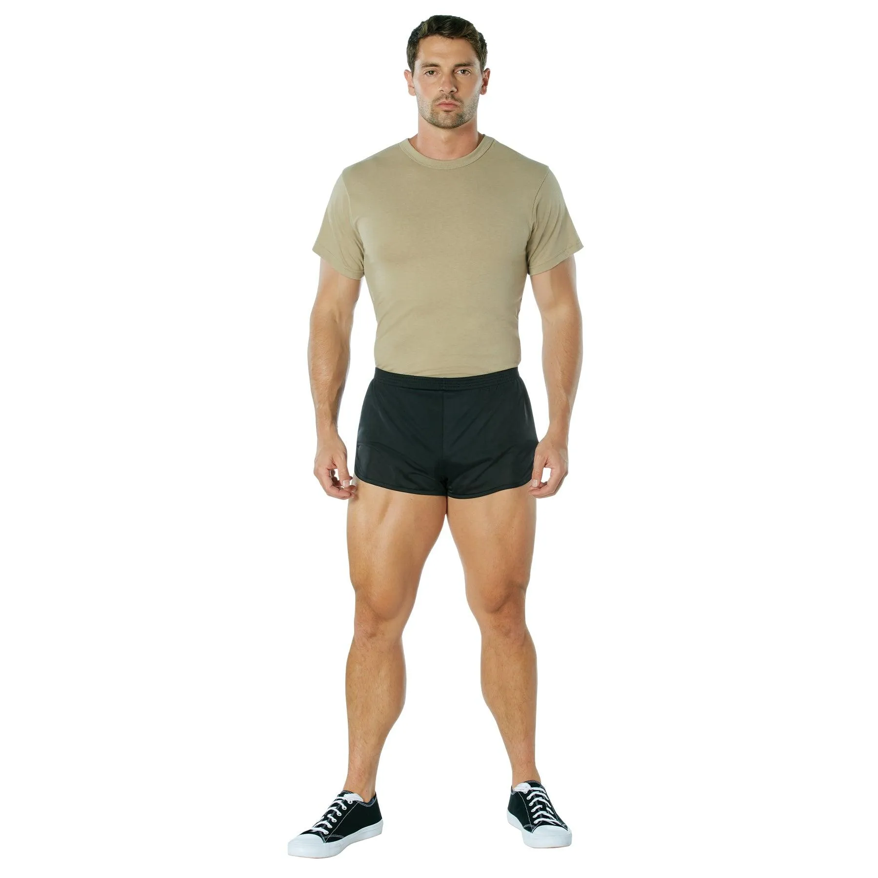 Rothco Ranger PT (Physical Training) Shorts