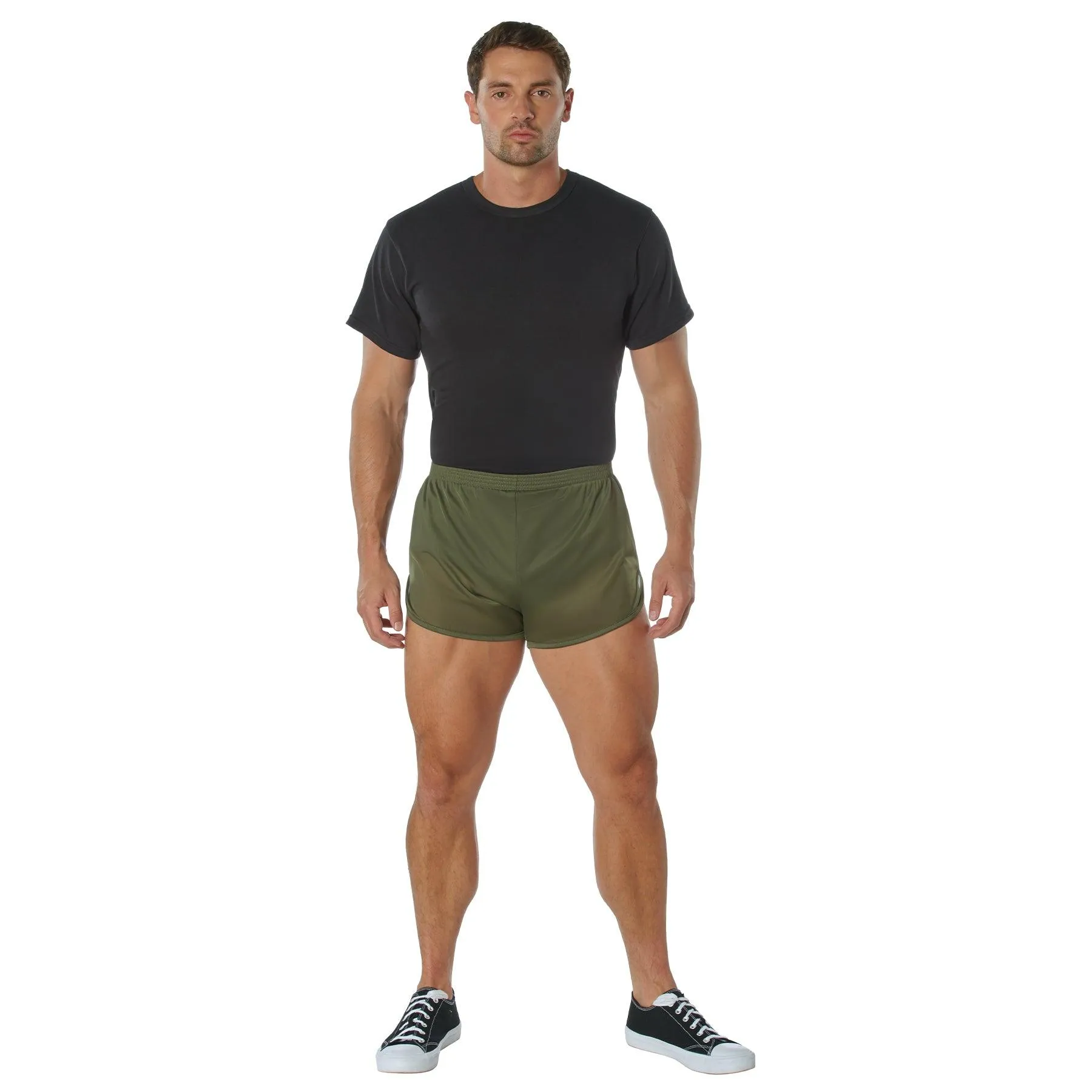 Rothco Ranger PT (Physical Training) Shorts