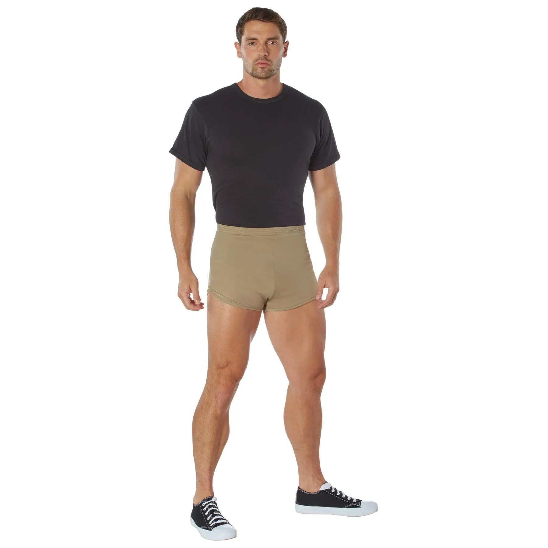 Rothco Ranger PT (Physical Training) Shorts