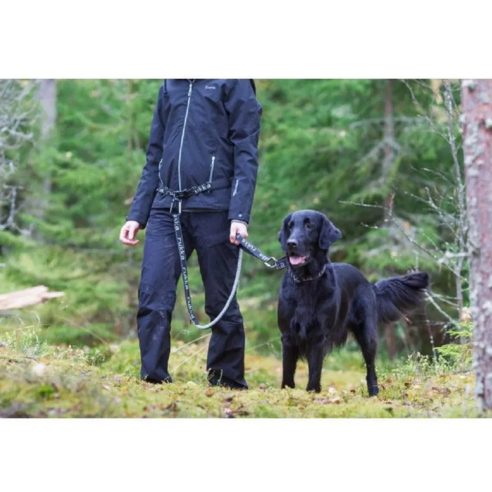 Running Belt and Dog Leash