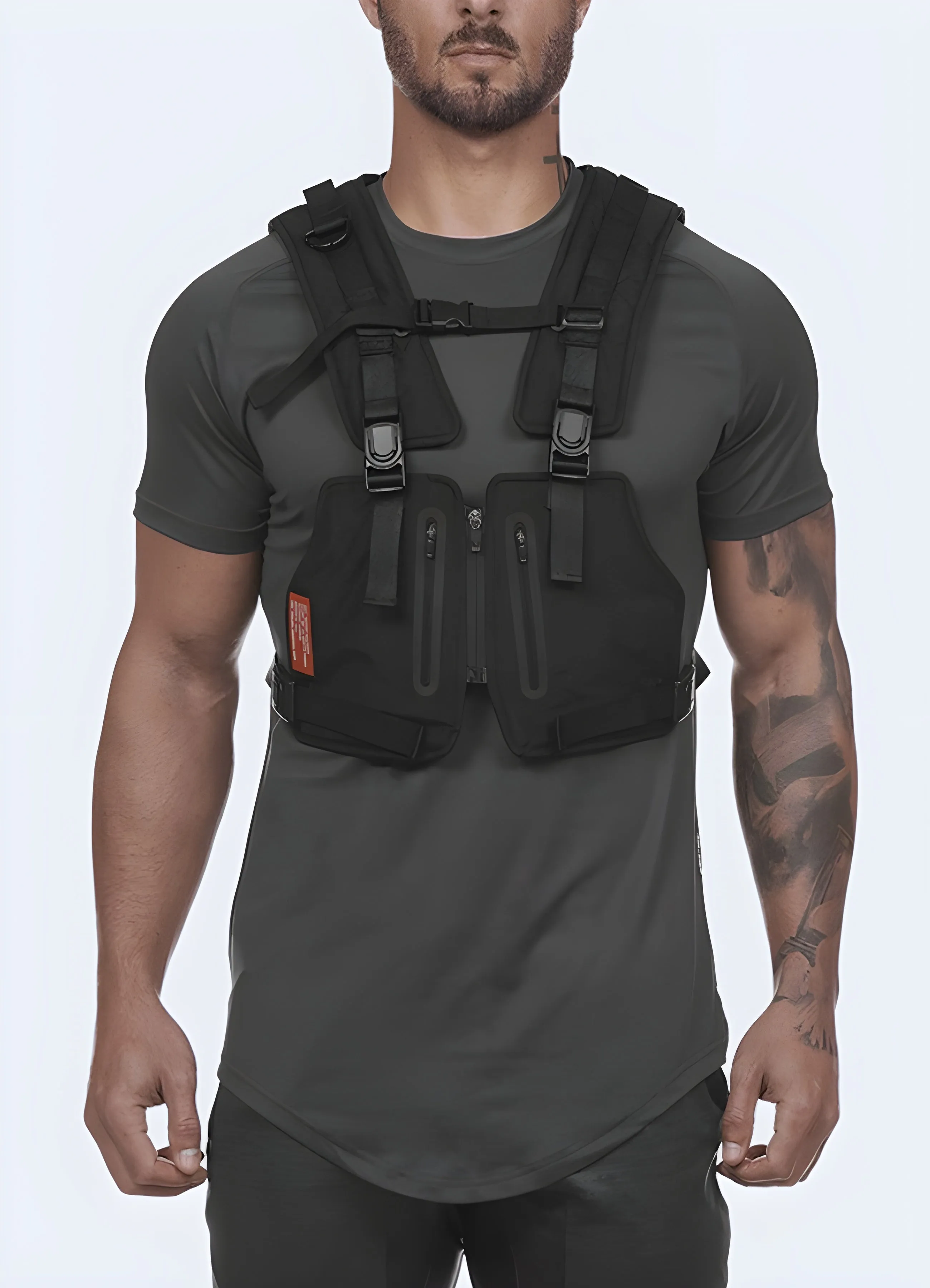 Running Chest Pack