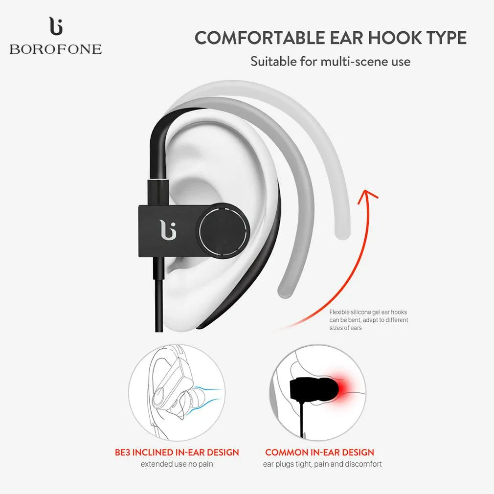 Running Jogging Earphone Wireless Bluetooth Earphones